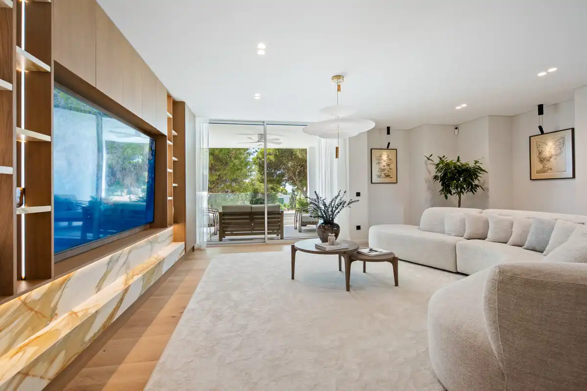 Ático en venta en Los Monteros