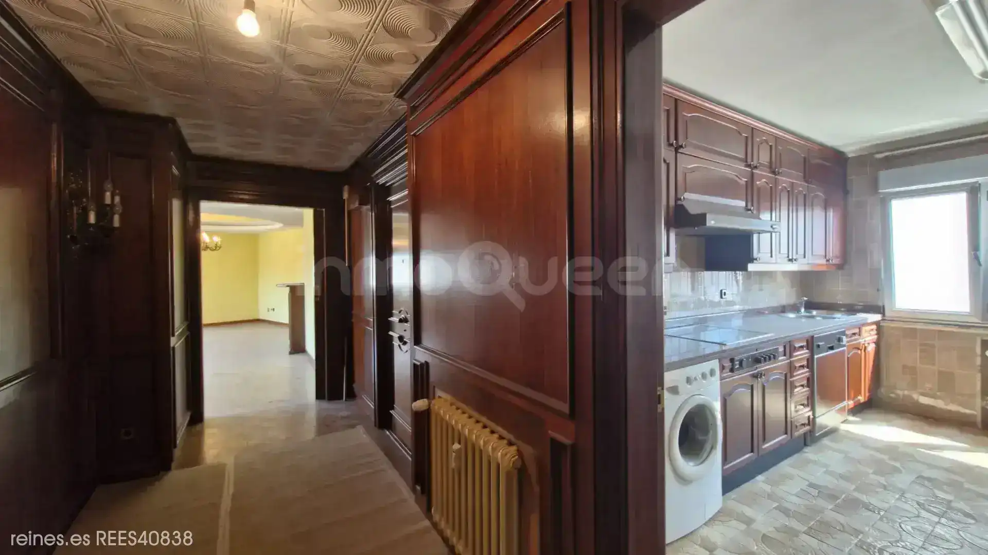 Cocina de Piso en venta en Siero con Calefacción y Terraza