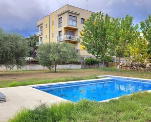 Swimming pool of Flat for sale in Calonge  with Heating, Terrace and Swimming Pool