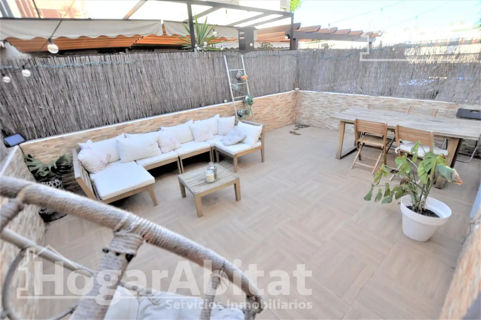 Casa a schiera con terrazza in vendita a Calle Peña del Mediodía, imagen 16