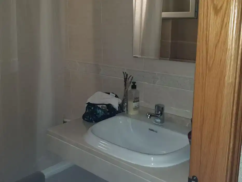 Bathroom of Houses for sale in Valdemanco, Madrid