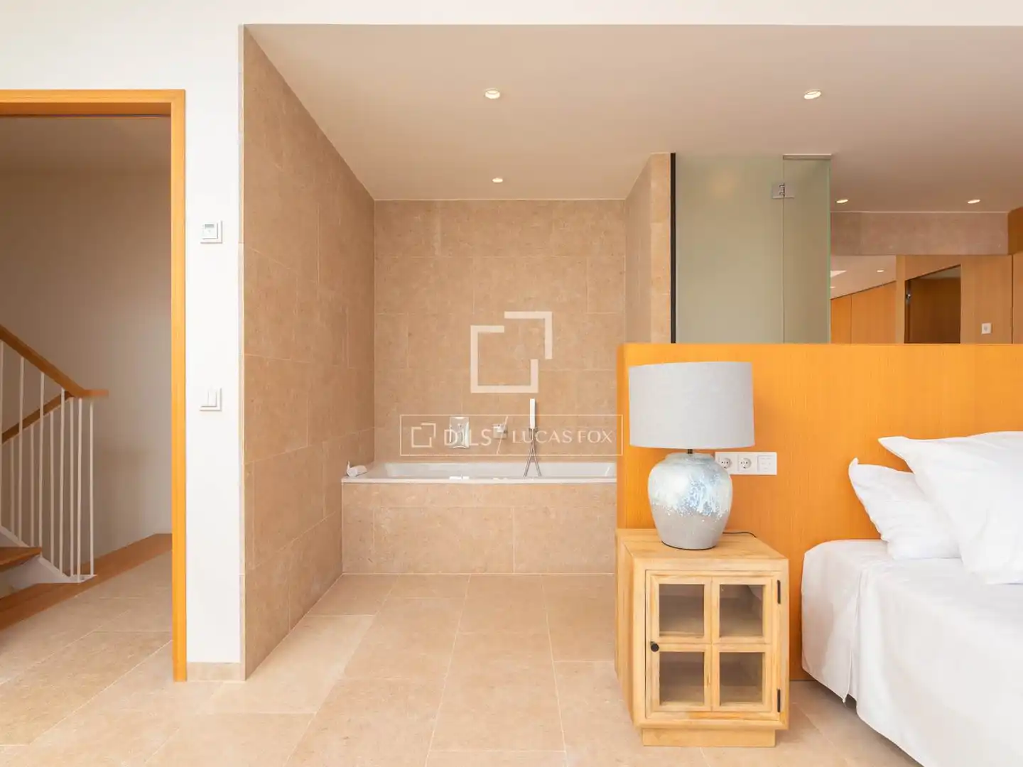 Villa con piscina in vendita a Cala Vedella-Cala Tarida, imagen 18