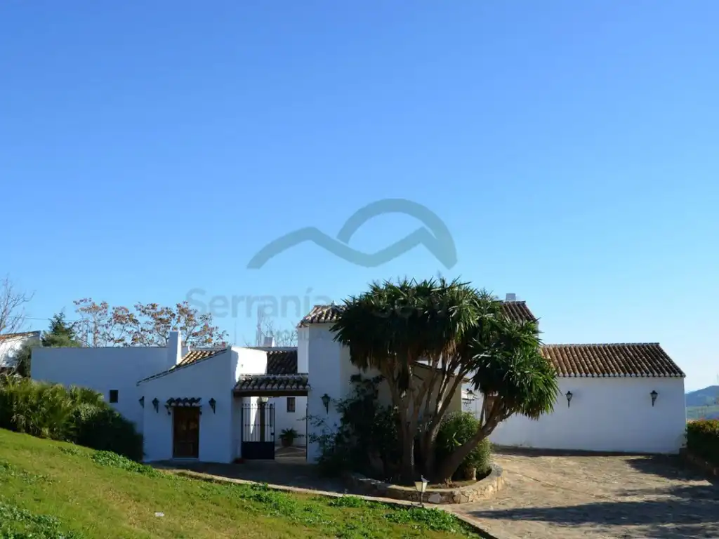 Casa rústica en venda a Almogía, imagen 4