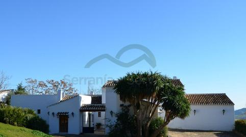 Foto 4 de Finca rústica en venta en Almogía, Málaga