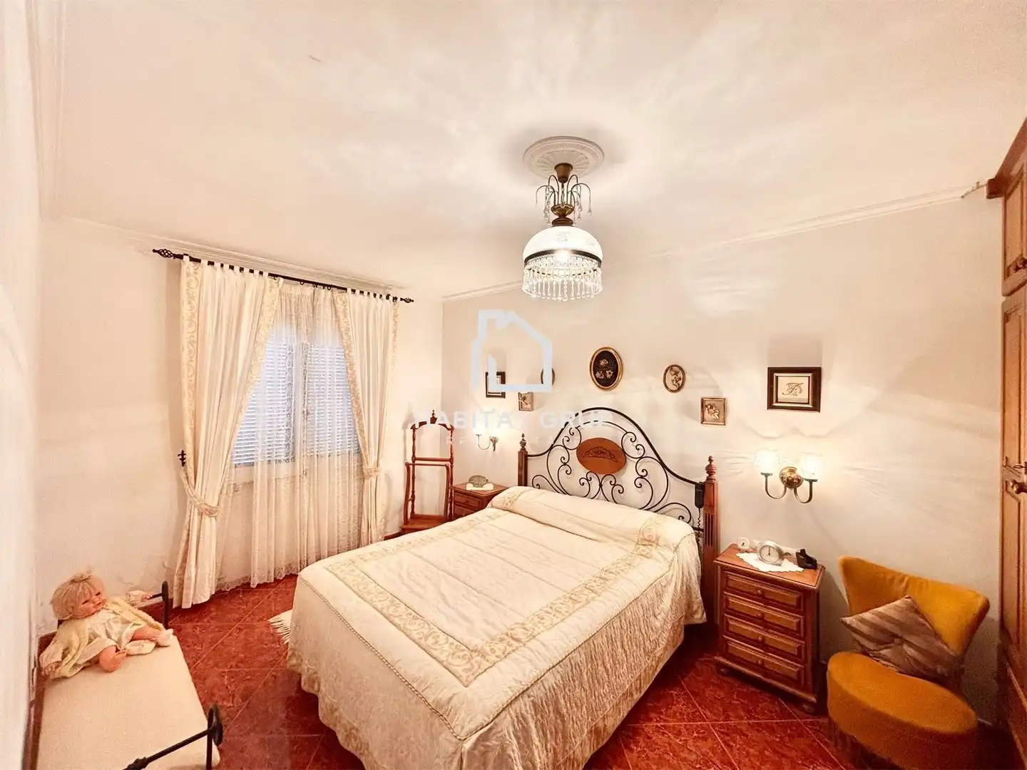 Dormitori de Casa o xalet en venda en Ciutadella de Menorca amb Aire condicionat, Calefacció i Jardí privat