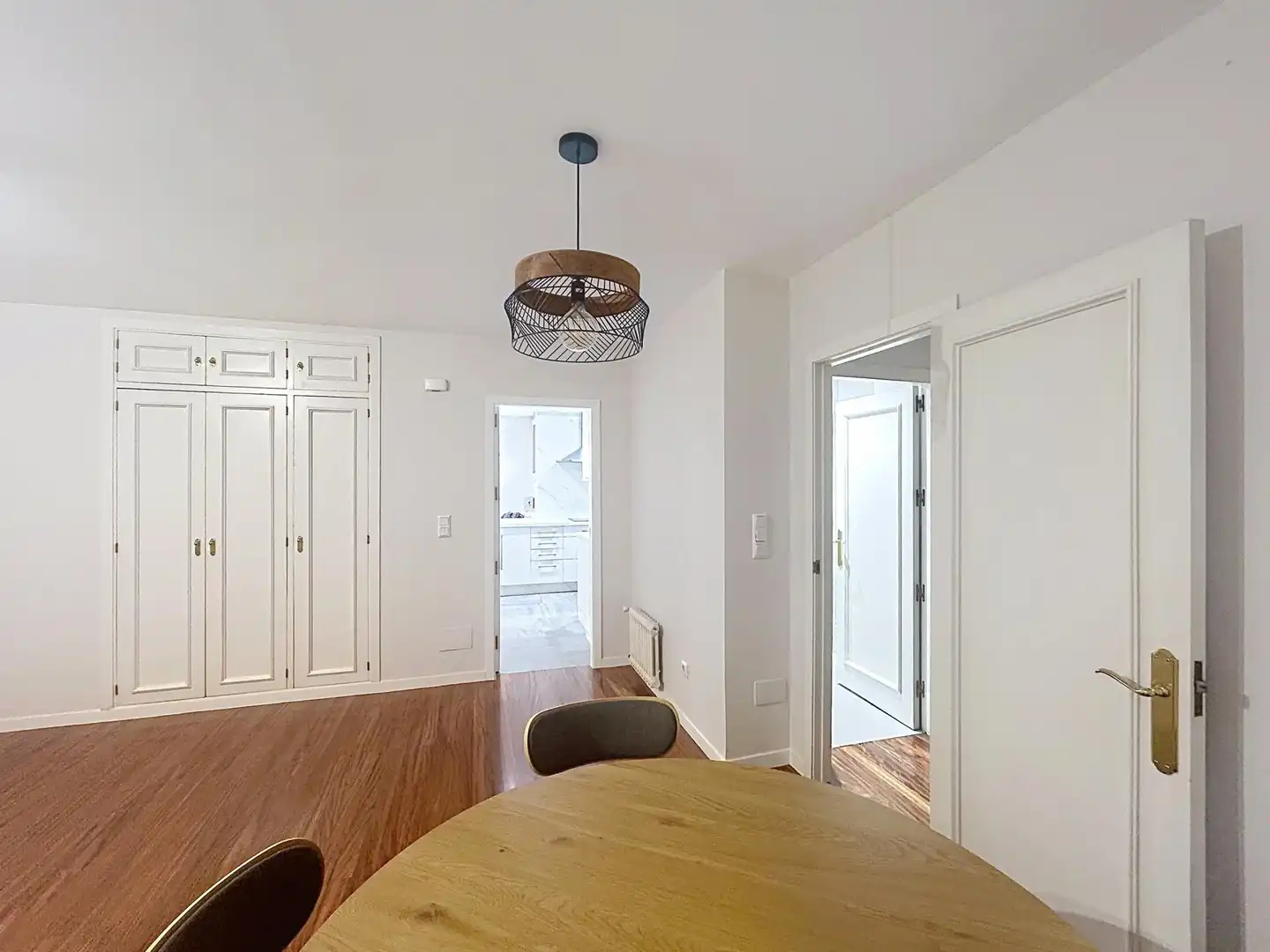 Comedor de Piso en venta en Santiago de Compostela 