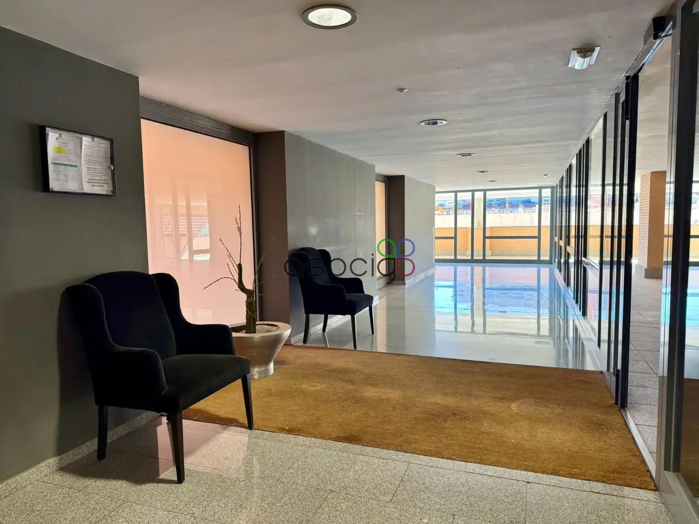 Piso en venta en Guadalajara con Aire acondicionado, Calefacción y Trastero