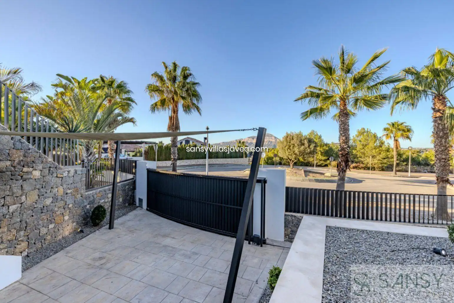 Exterior view of Houses for sale in Jávea / Xàbia  with Storage room
