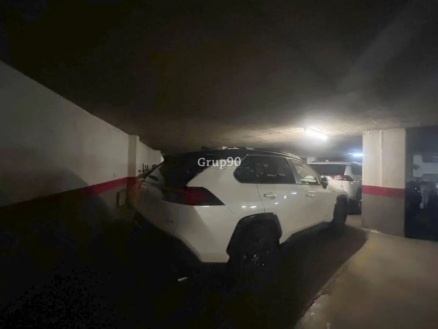 Aparcament de Àtic en venda en Lleida amb Parquet, Terrassa i Traster