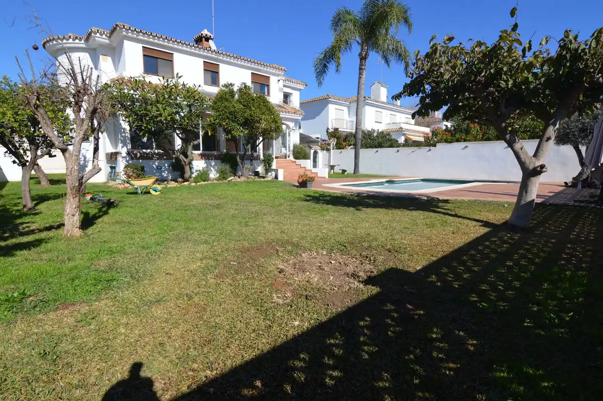 Chalet con terraza en venta en Plaza José Agüera 1, imagen 27