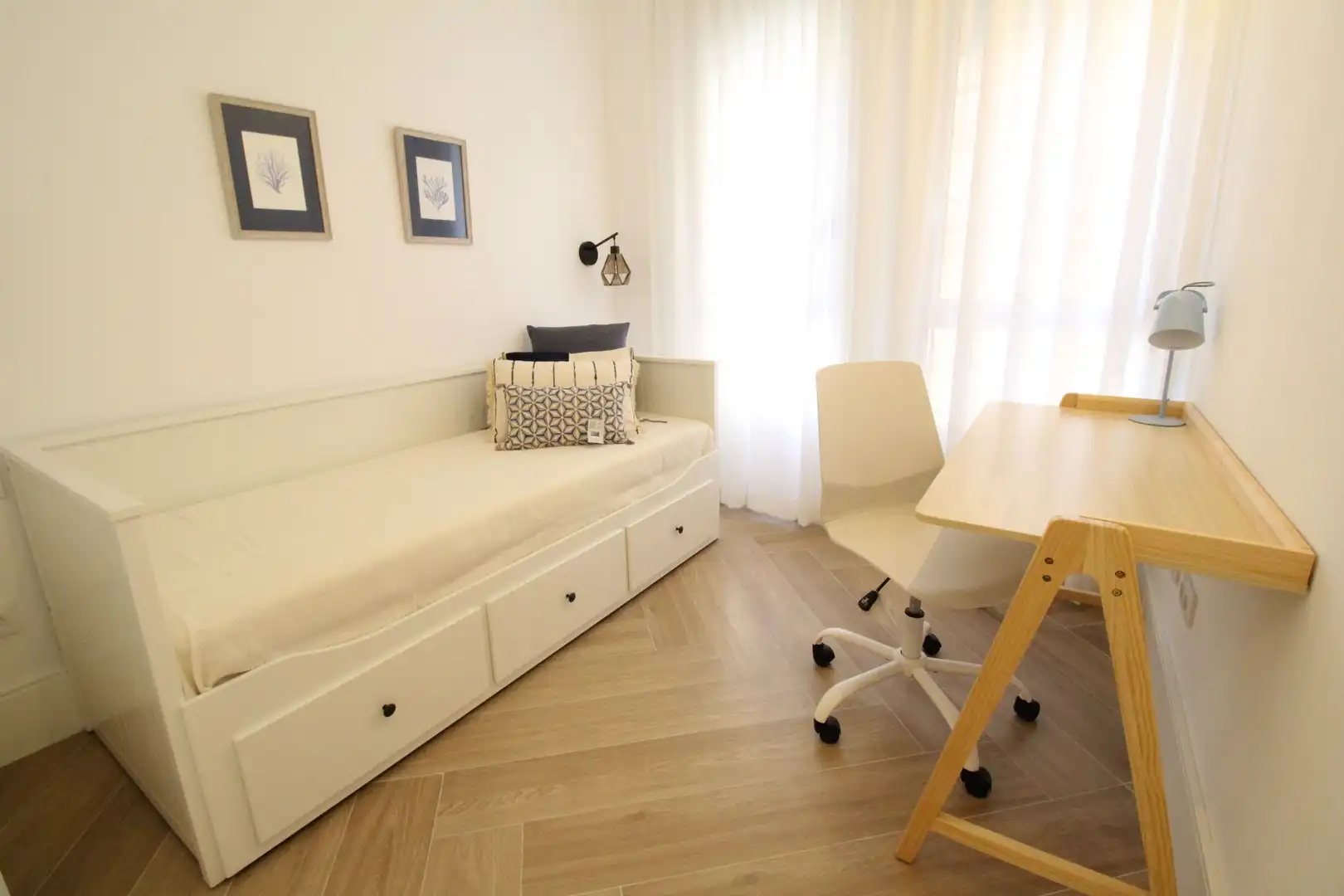 Wohnung zur Miete in MARQUES, Centro Histórico