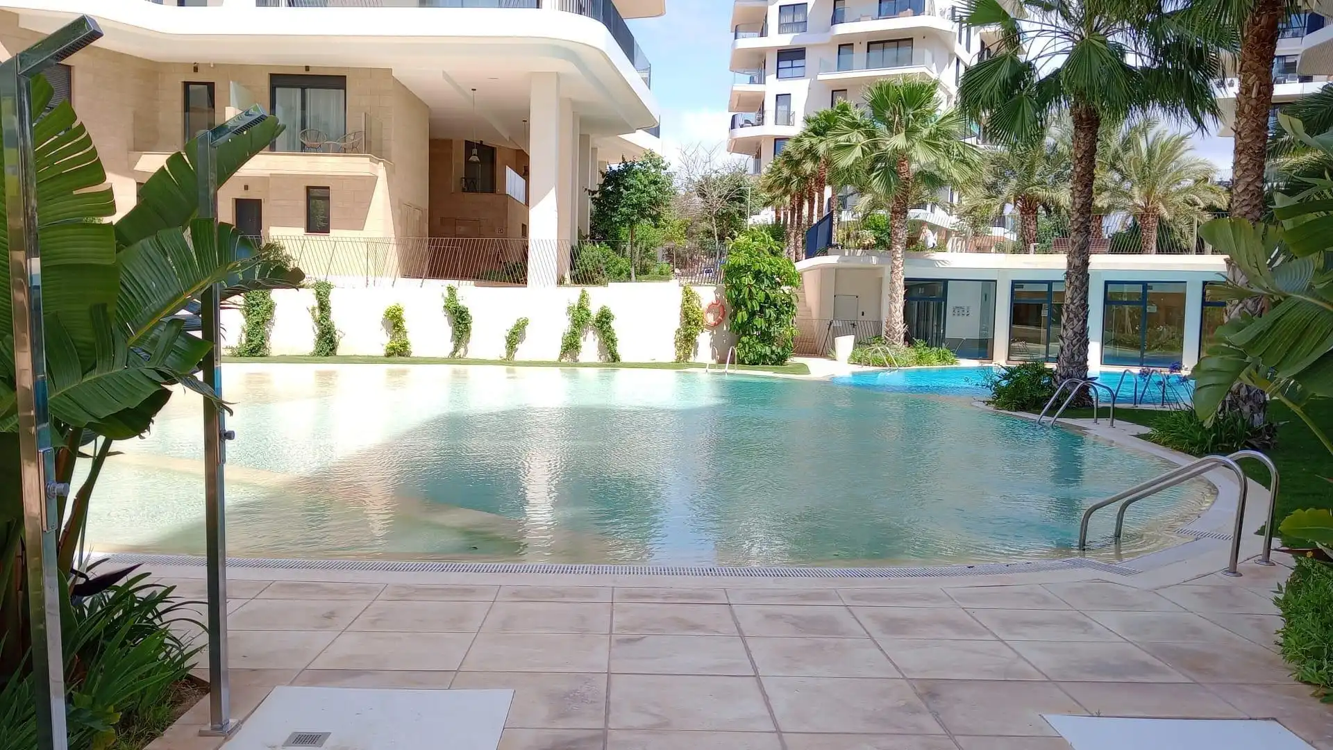 Penthouse mit Pool zum Verkauf in EDETA, imagen 54