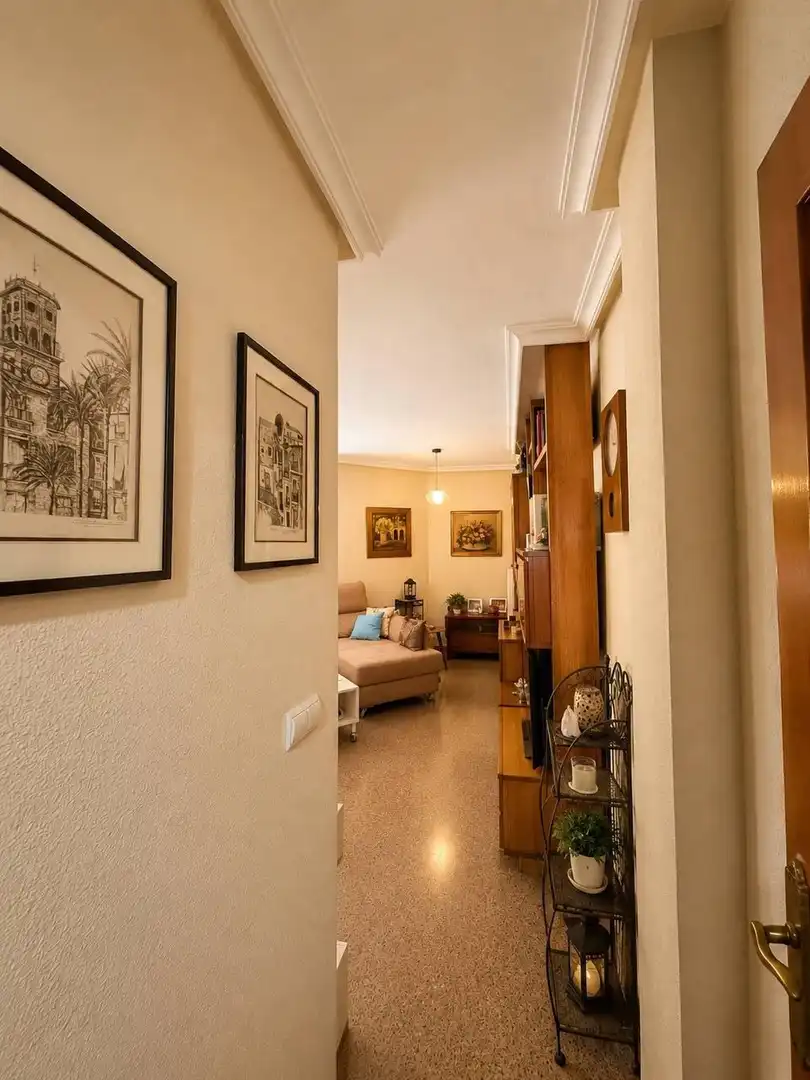 Ático en venta en Alicante / Alacant con Aire acondicionado, Calefacción y Terraza