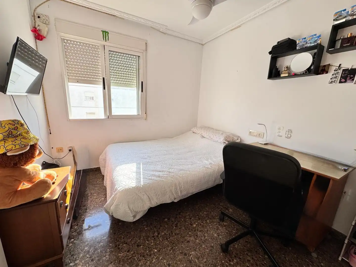 Flat with terrace for sale in Centro Ciudad, imagen 14