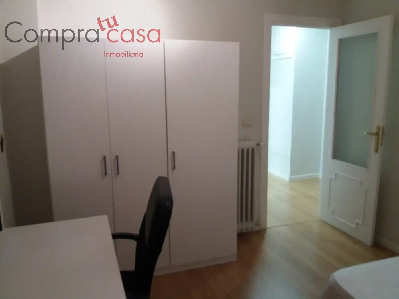 Wohnung zur Miete in Segovia mit Heizung, Terrasse und Möbliert