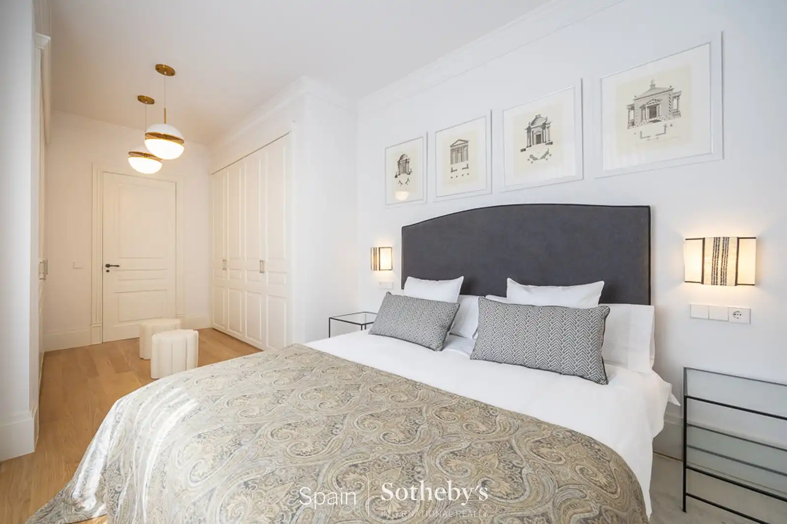 Penthouse mit Aufzug zum Verkauf in Serrano Anguita, imagen 12