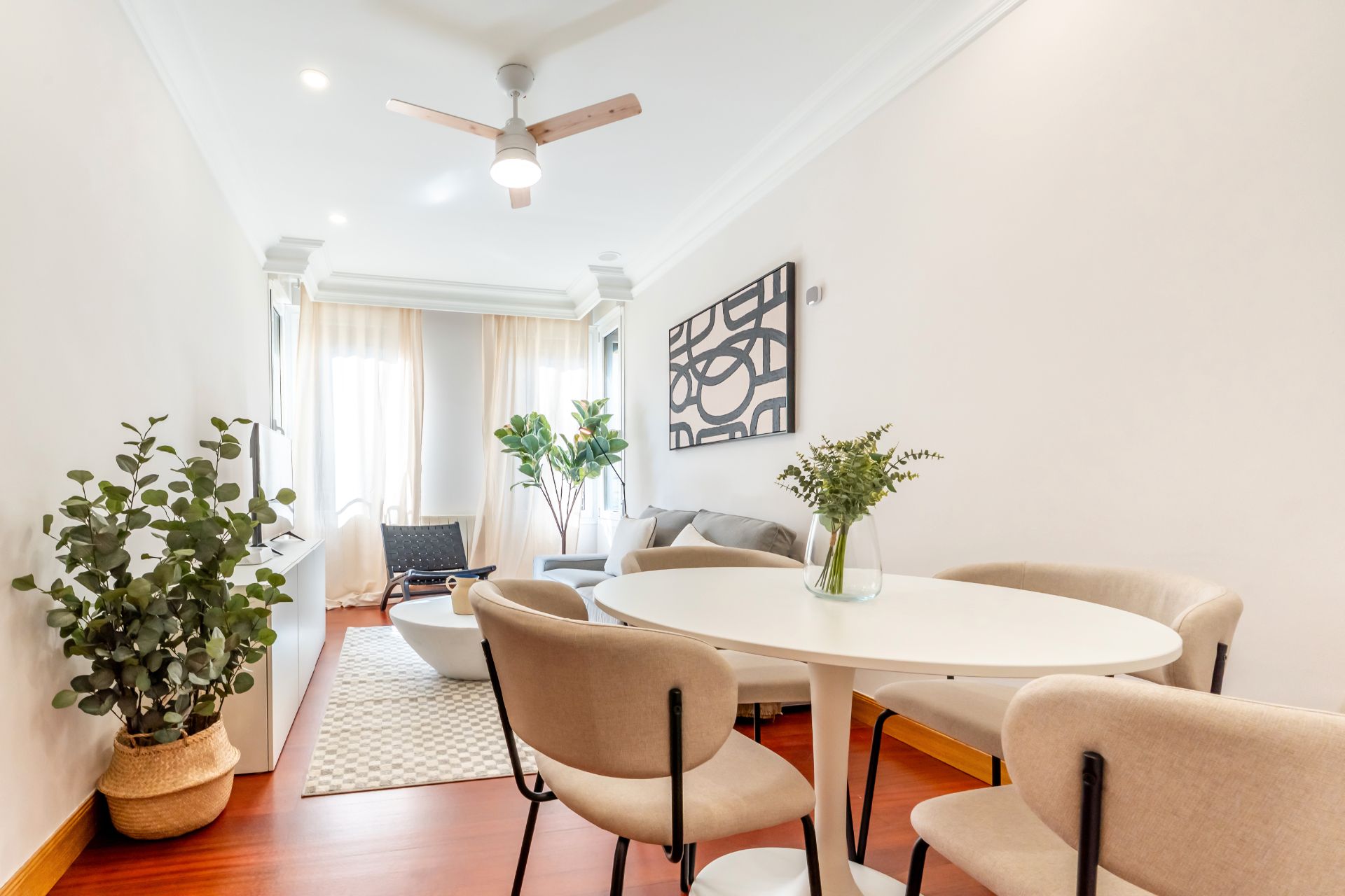 Flat to rent in Gran Vía, 8, Gros