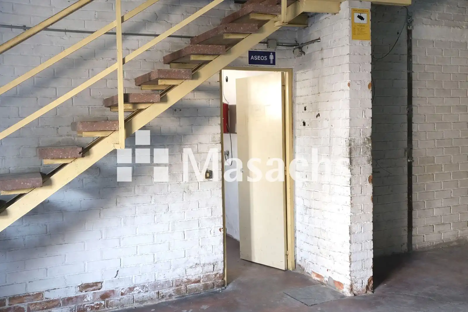 Nave industrial de alquiler en Ajalvir
