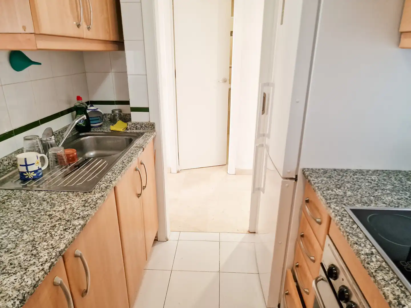 Apartamento con piscina en alquiler en Avenida del Doctor Orts Llorca, imagen 8
