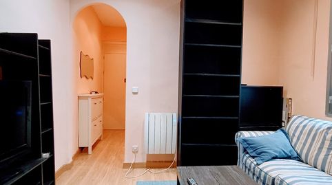 Foto 2 de Piso de alquiler en Andres Mellado, Gaztambide, Madrid Capital