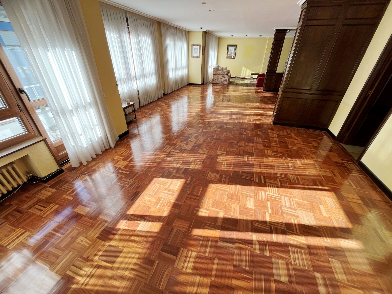 Pis en venda en Avilés amb Calefacció i Terrassa