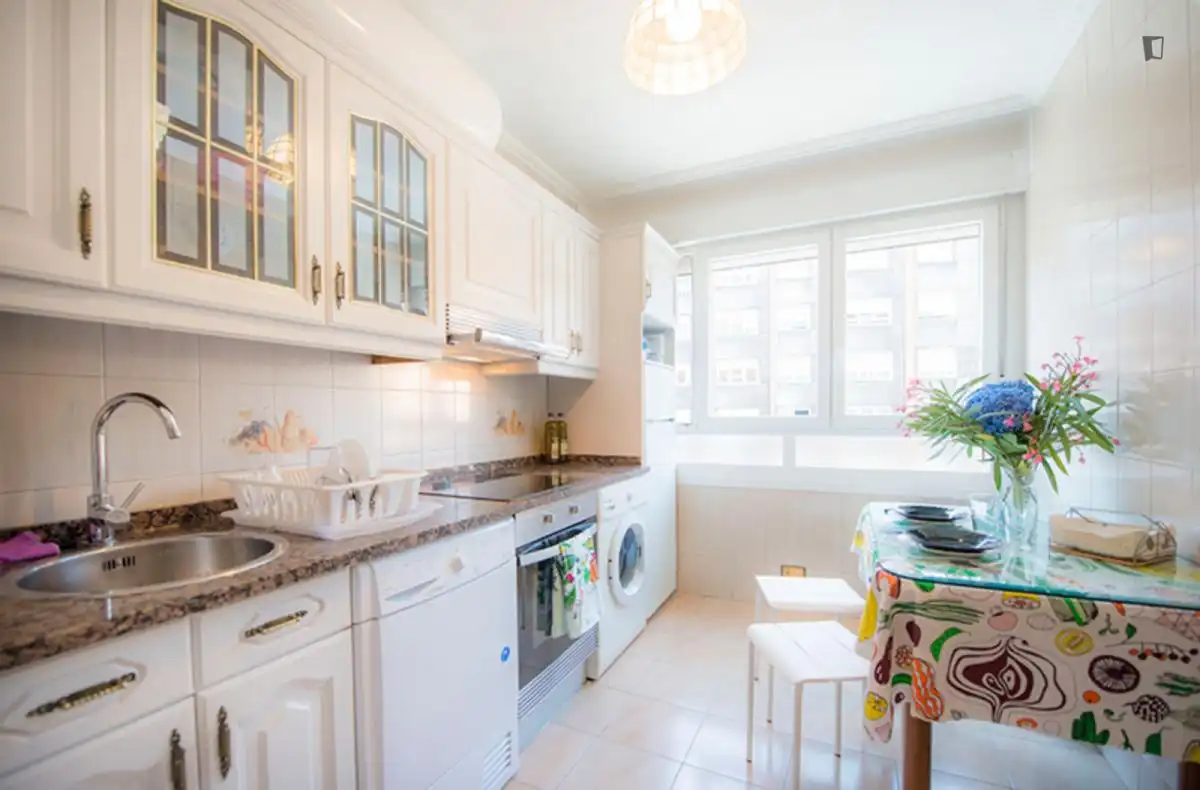 Habitación en Barrio de Uribarri