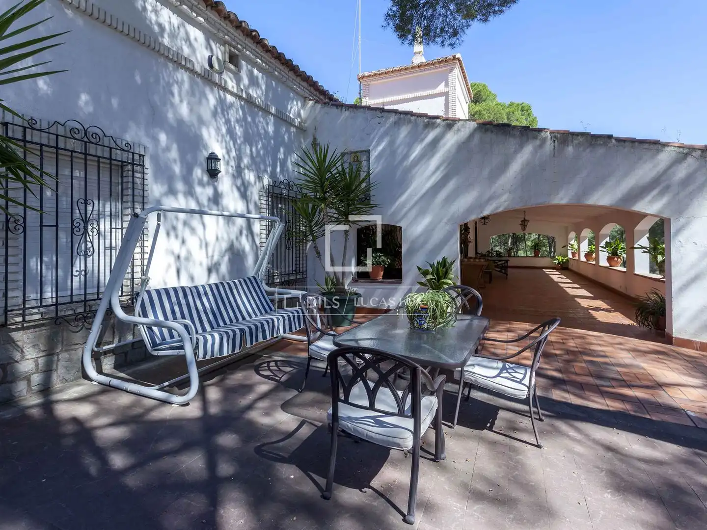 Chalet con jardín en venta en Casco Urbano, imagen 14