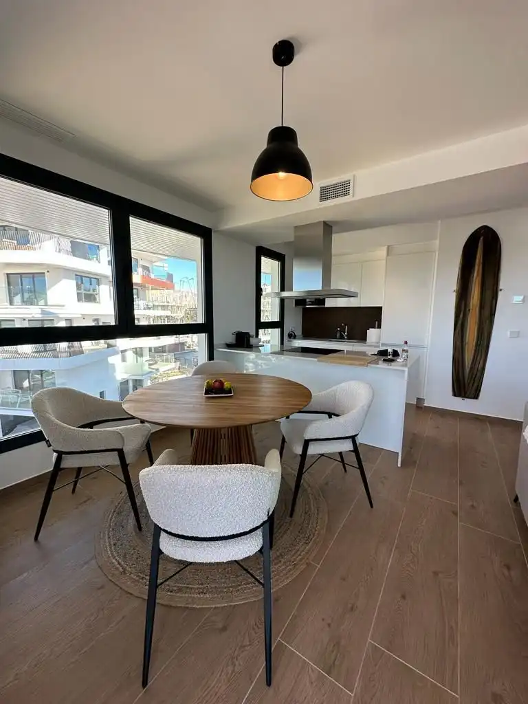 Apartment mit Pool zur Miete in Platja de Torres, imagen 5