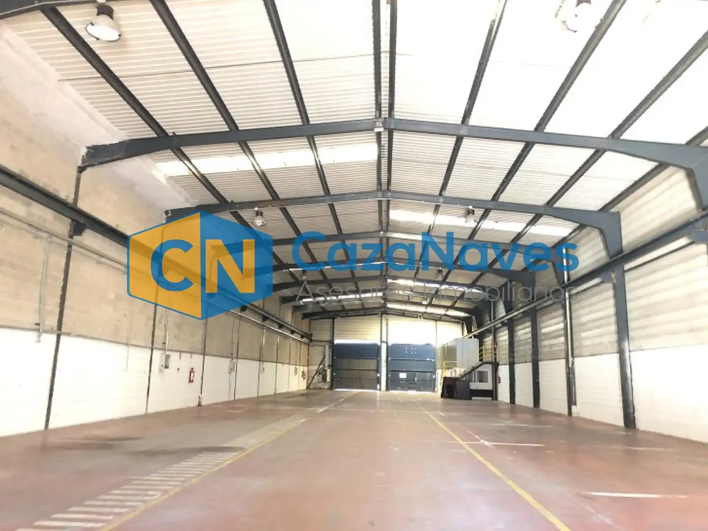 Nau industrial de lloguer a La Estación, imagen 4