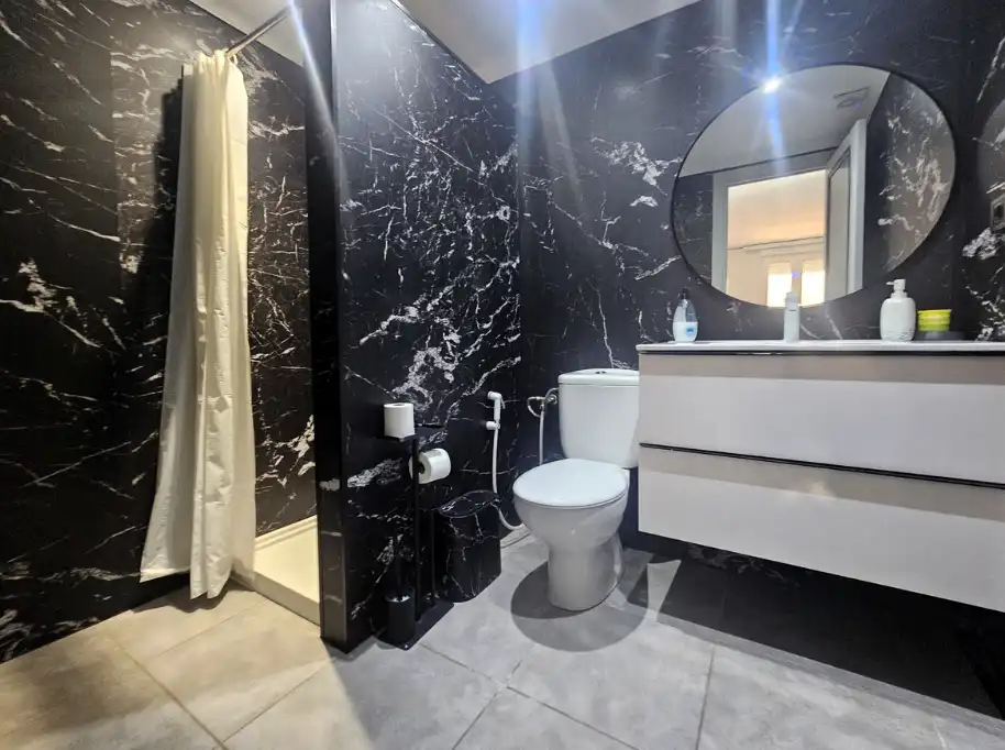 Appartement compact avec piscine à vendre à Urbanizacion Riviera del Sol I 3, imagen 9