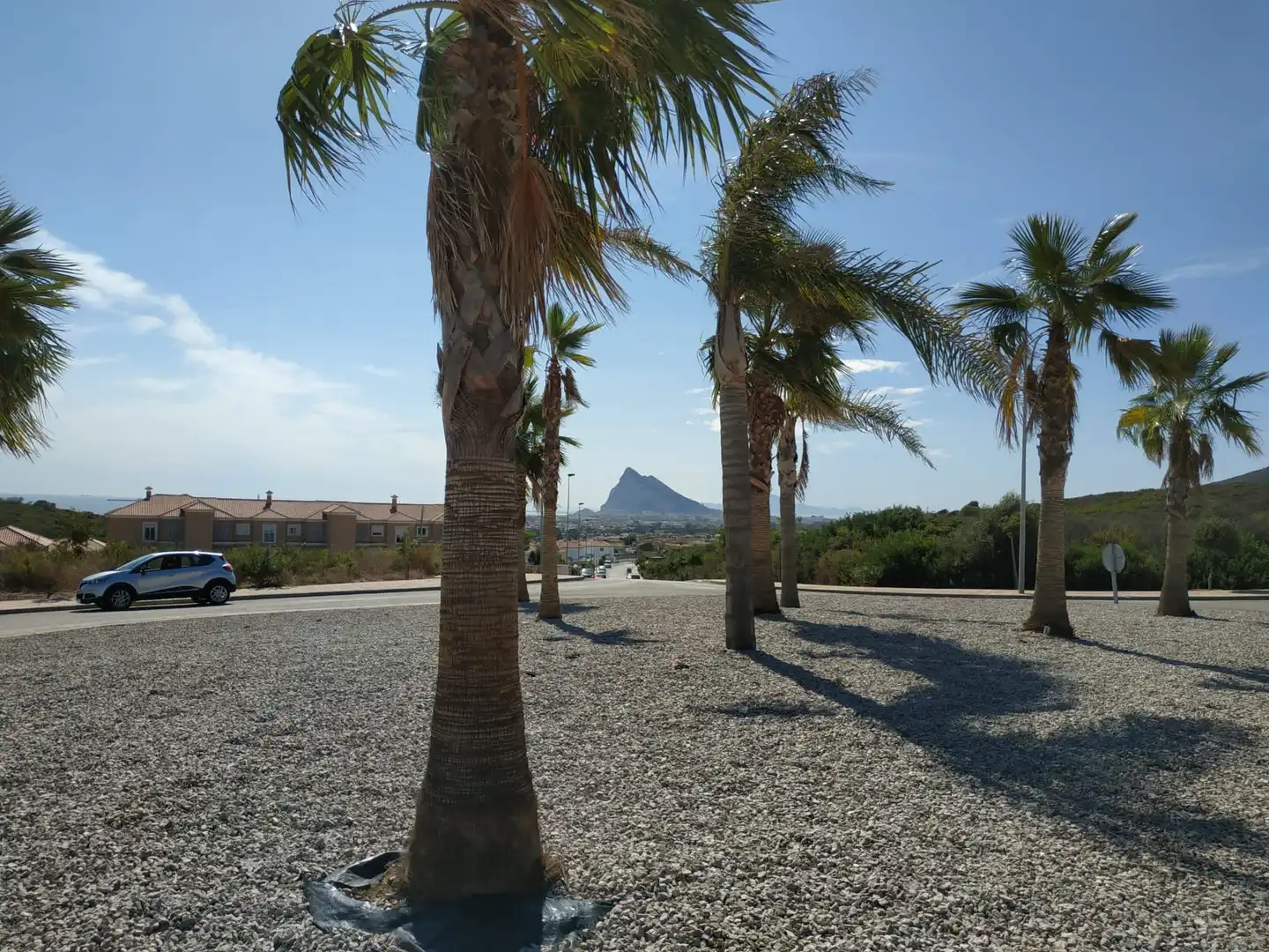 Vista exterior de Residencial en venta en La Línea de la Concepción