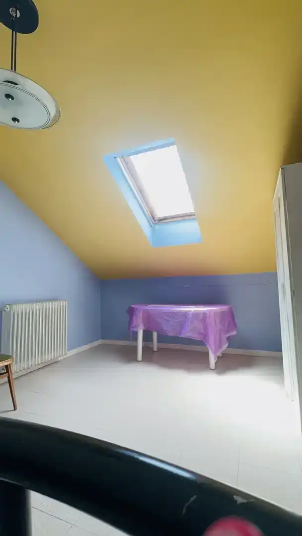 Dormitori de Casa o xalet en venda en Valladolid amb Parquet, Traster i Moblat