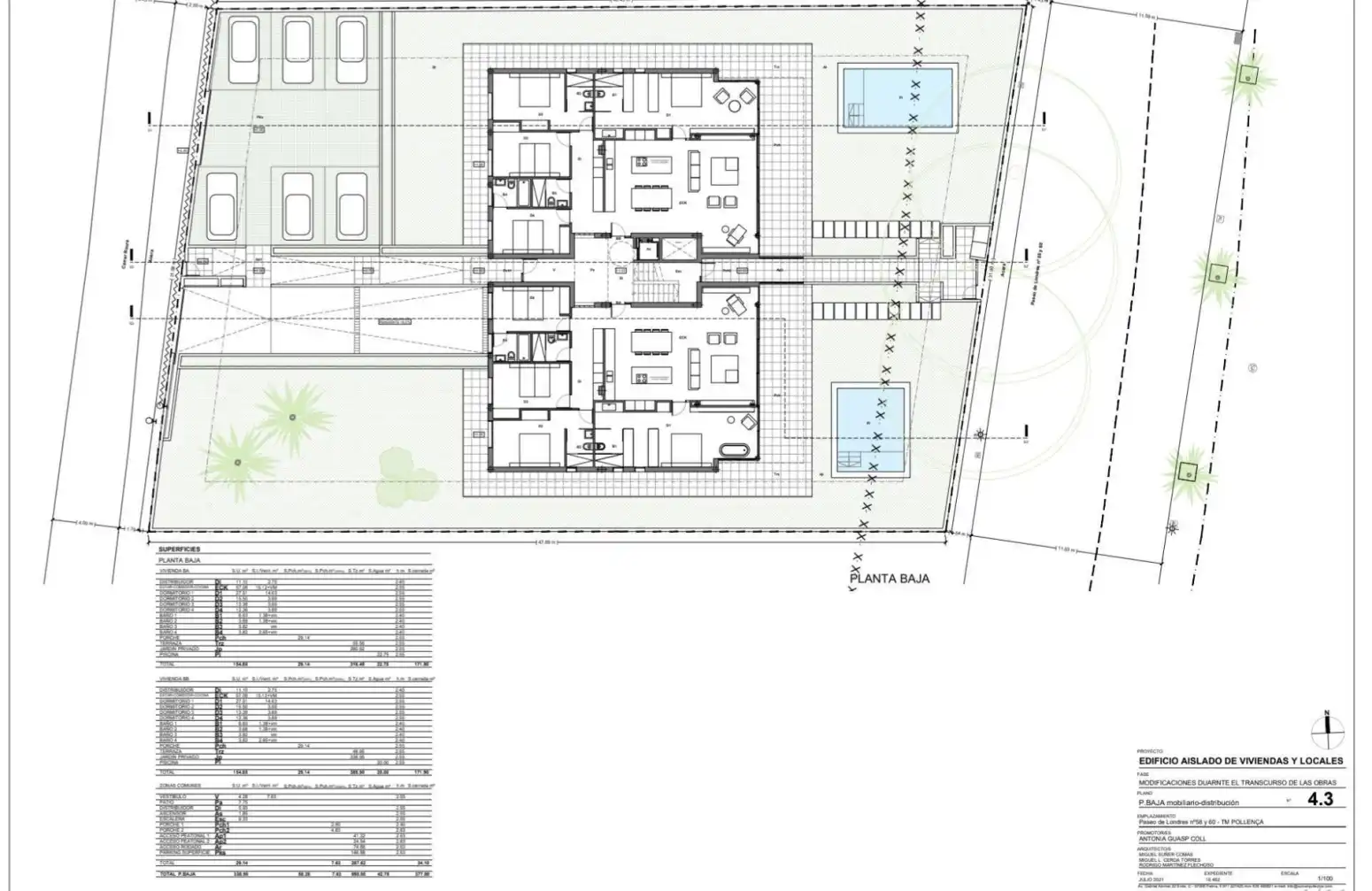 Appartement avec jardin à louer à Port de Pollença - Carrer de Llevant, imagen 3