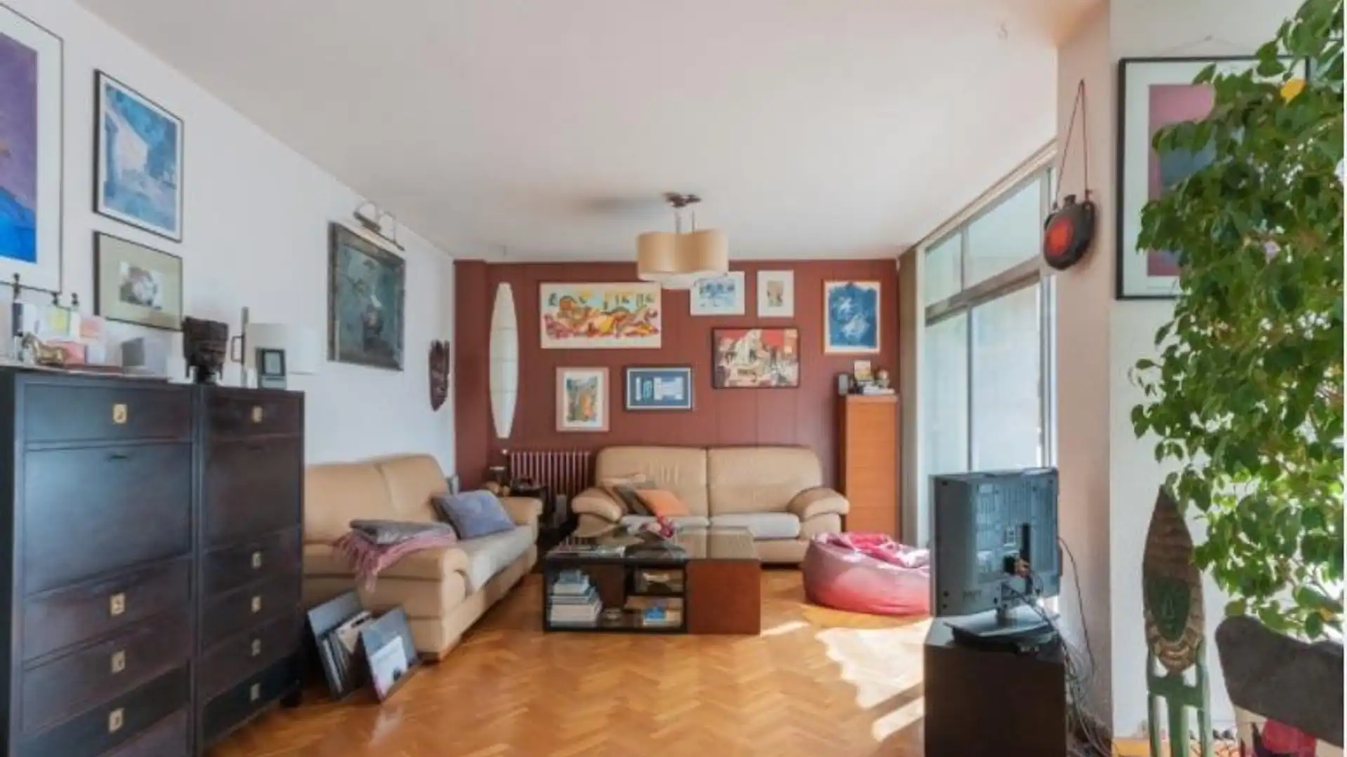 Sala de estar de Piso en venta en  Tarragona Capital