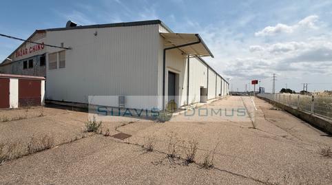 Photo 2 of Industrial buildings for sale in Carretera Villacastín-vigo, 1, San José Obrero, Zamora