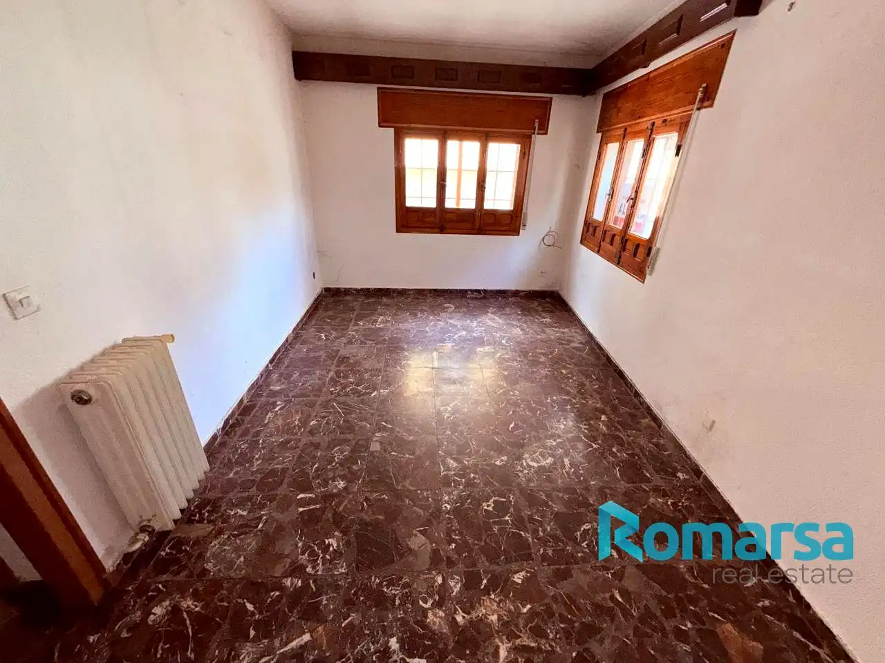 Bedroom of Flat for sale in Las Navas del Marqués , Ávila