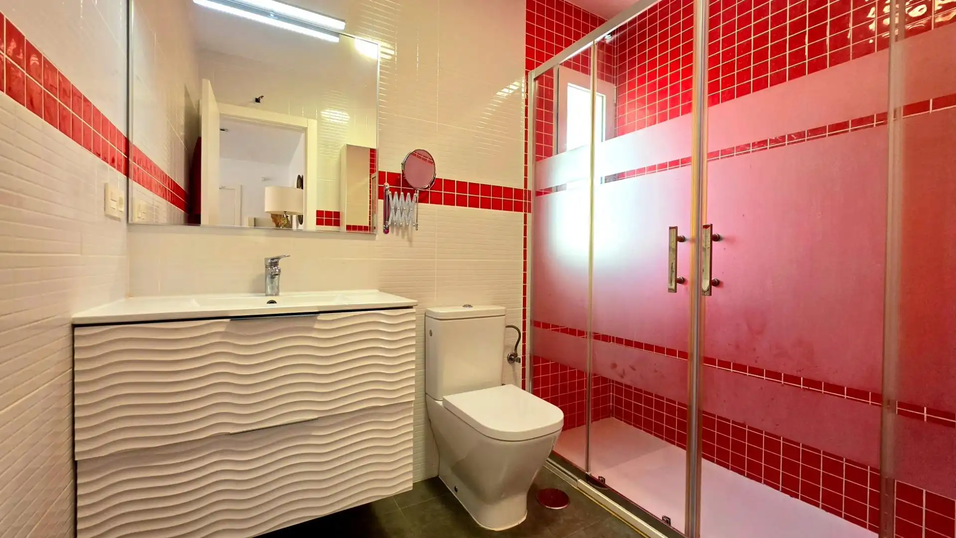 Apartament amb piscina en venda a Puerto de Mazarrón, imagen 13