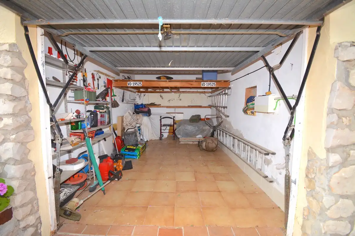 Haus oder Chalet zum Verkauf in Dénia mit Klimaanlage, Heizung und Privatgarten