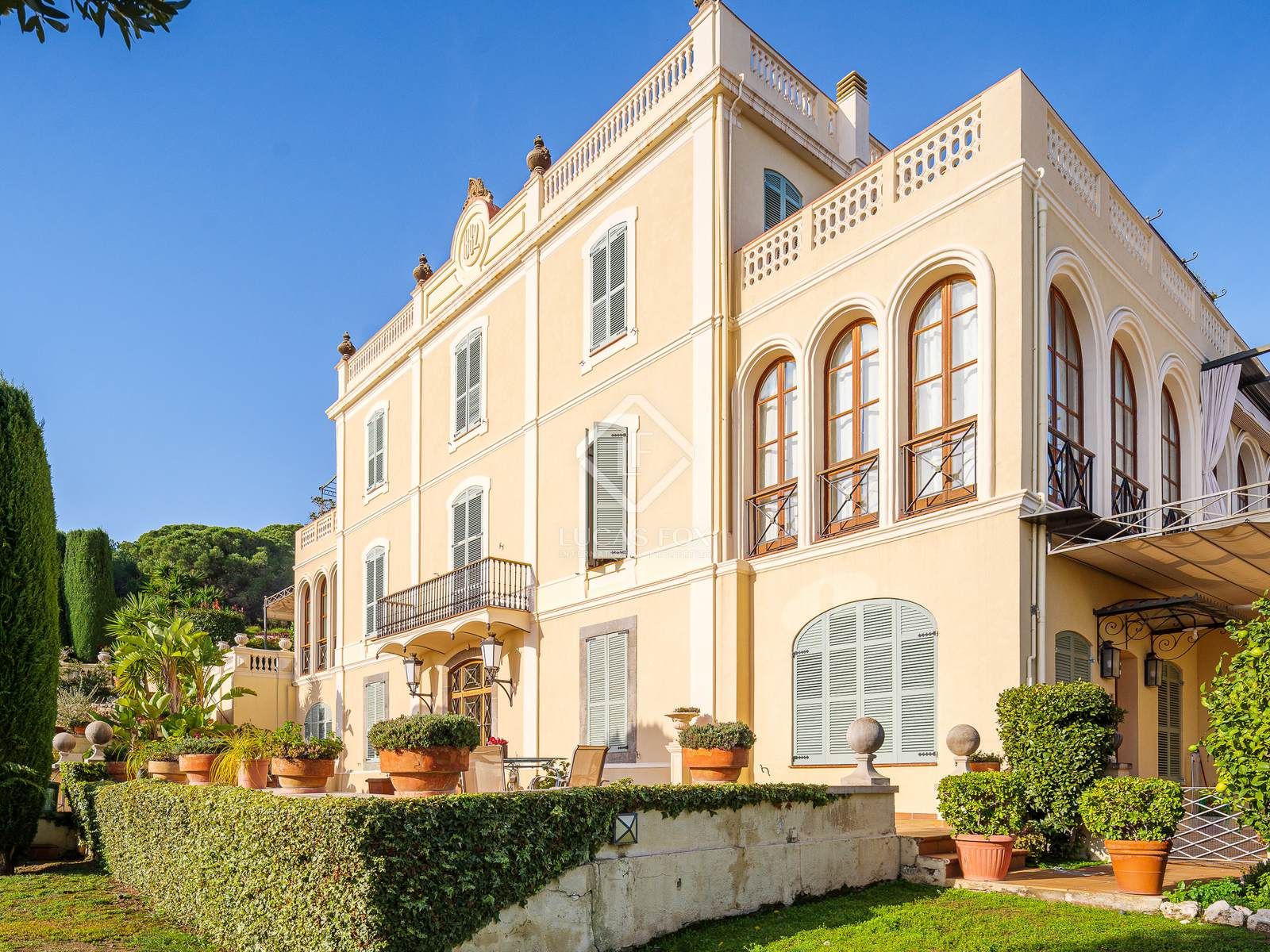 Exterior view of Flat for sale in Vilassar de Dalt  with Air Conditioner, Heating and Terrace