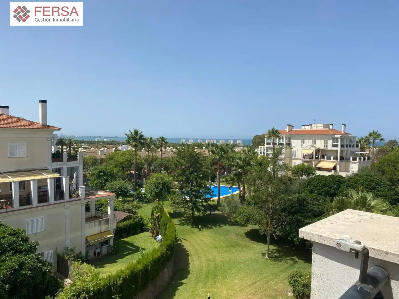 Apartament en venda a El Águila