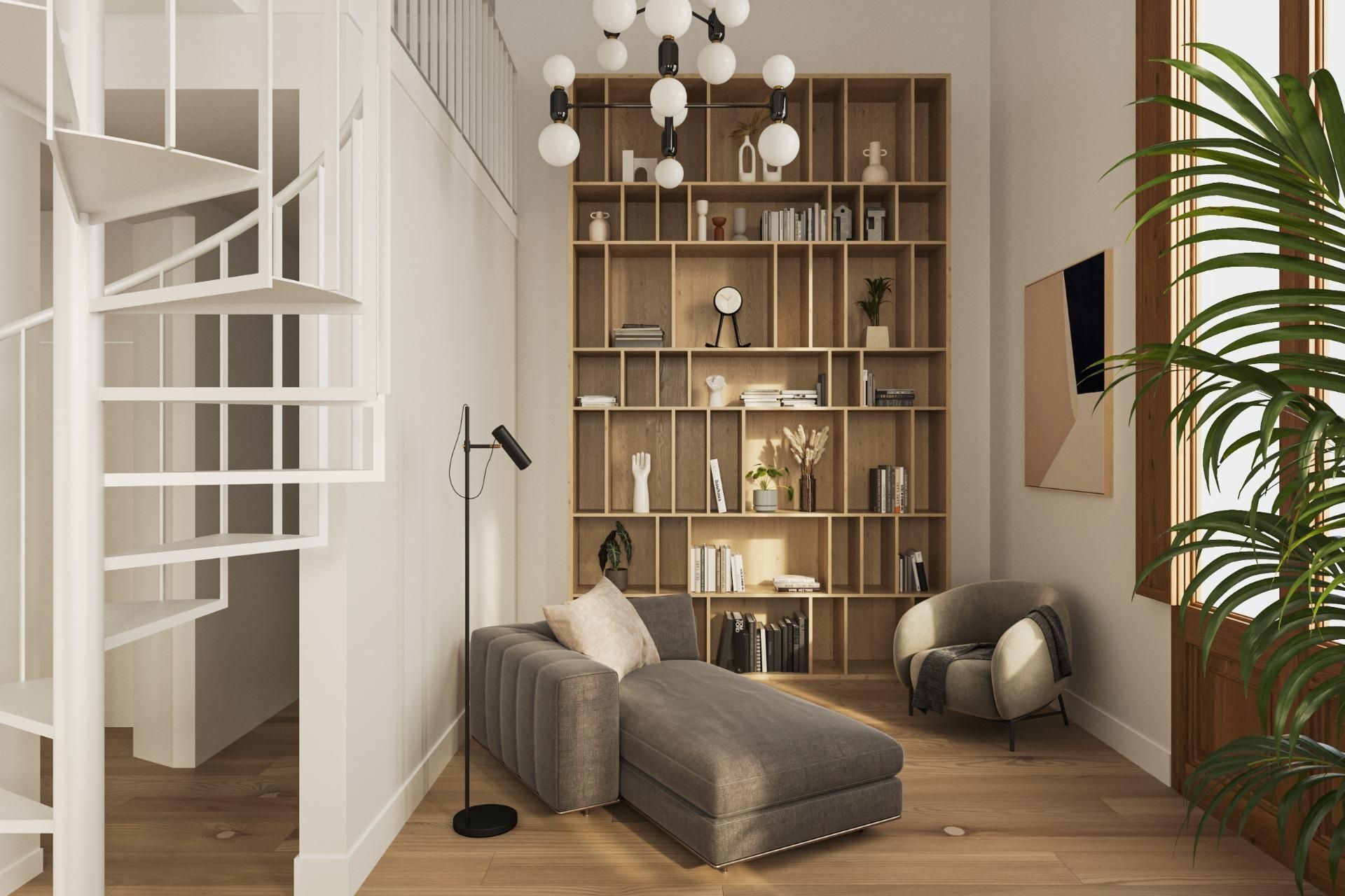 Flat for sale in Carrer BONAIRE, Sant Pere, Sta. Caterina i la Ribera