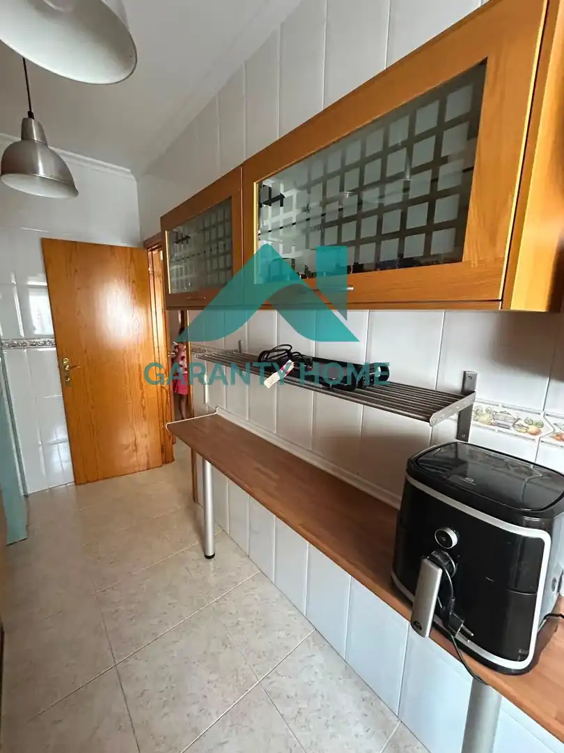 Cuina de Apartament en venda en Cáceres amb Aire condicionat i Moblat