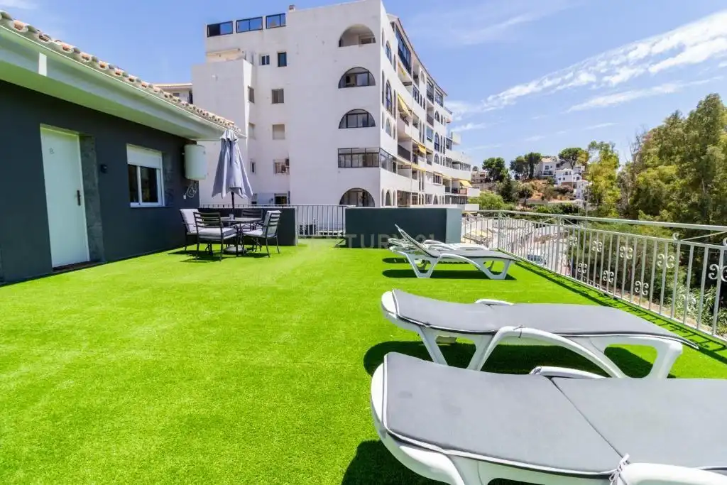 Terrace of Buildings for sale in Fuengirola