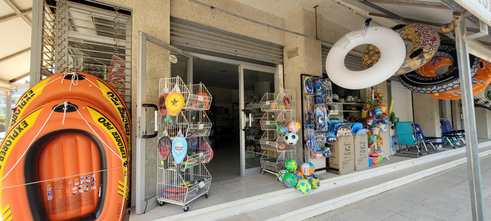 Gewerbefläche zum Verkauf in Calle Gola