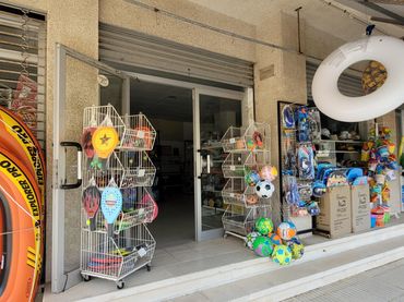 Local comercial en venda a Calle Gola