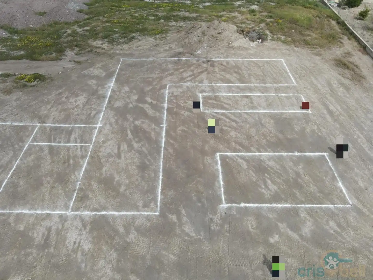 Terreno en venta en Camino de Azagador, Torrecilla