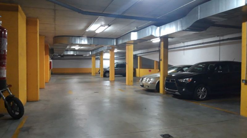 Aparcament de Garatge en venda en  Madrid Capital