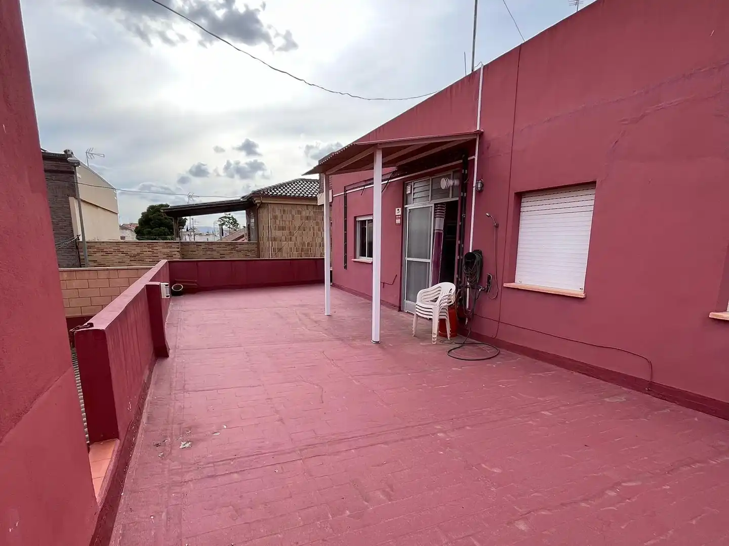 Terraza de Piso en venta en Cartagena con Calefacción, Terraza y Trastero