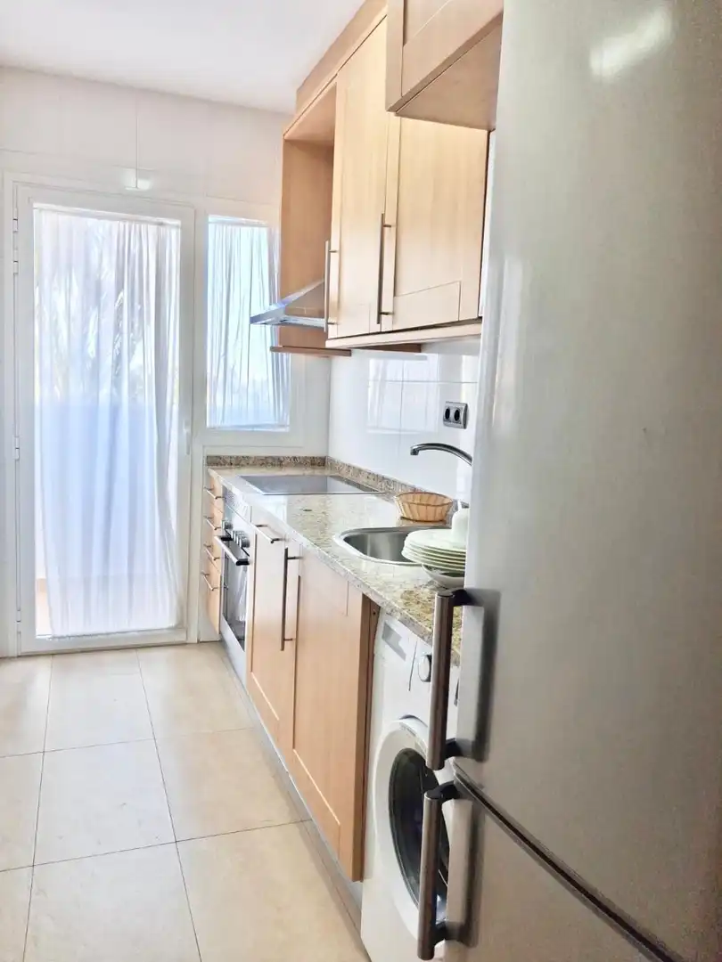 Appartement compact avec piscine à louer à Las Lomas de Rame - Bahía Bella, imagen 4