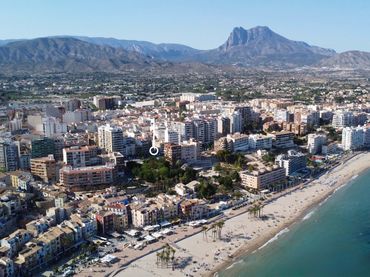 Apartment with lift for sale in Platja de Vila Joiosa